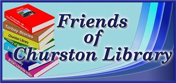 Friends of Churston Library Logo